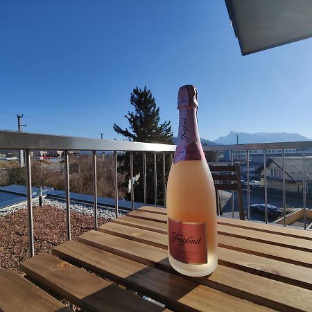 Penthouse Flat Carolina In Salzburg Stadt 외부 사진