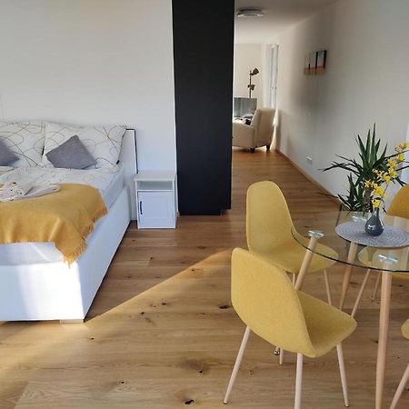 Penthouse Flat Carolina In Salzburg Stadt 외부 사진