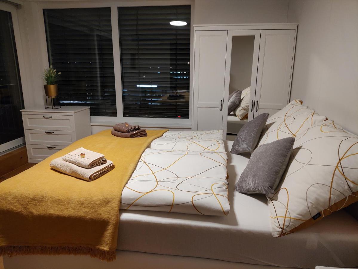 Penthouse Flat Carolina In Salzburg Stadt 외부 사진