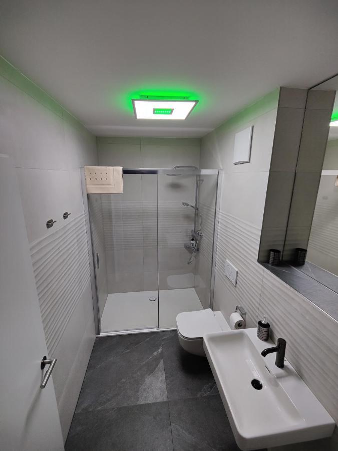 Penthouse Flat Carolina In Salzburg Stadt 외부 사진