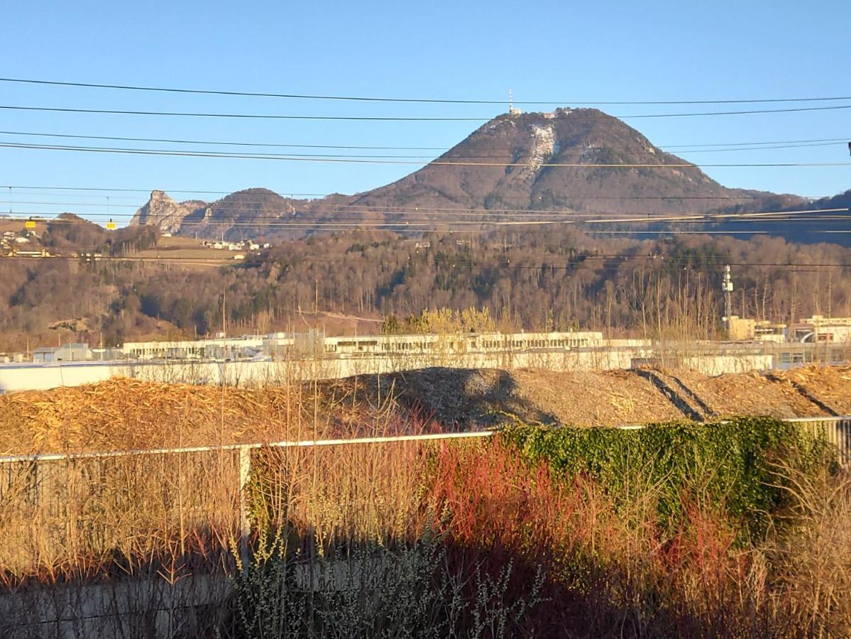 Penthouse Flat Carolina In Salzburg Stadt 외부 사진